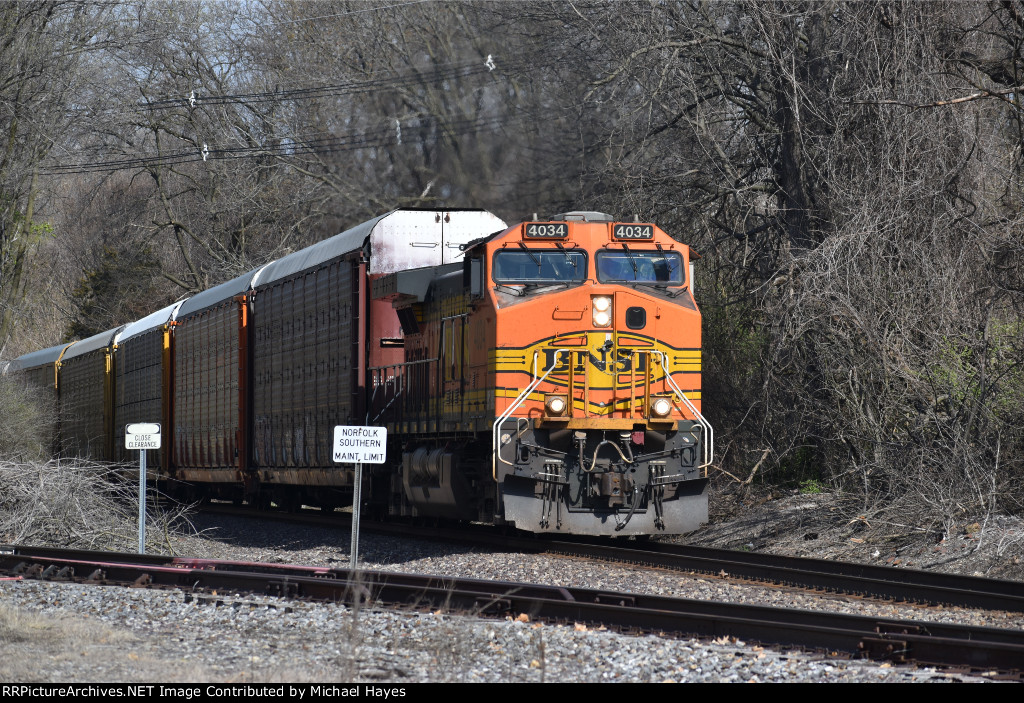 NS 17E in Belleville IL